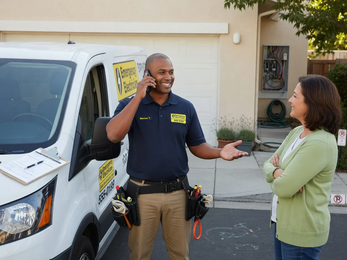 Emergency Electrician Elko, GA FAQs